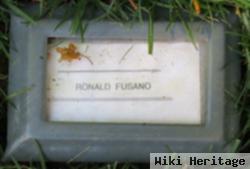 Ronald Fusano