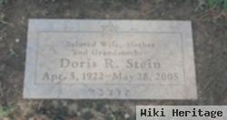 Doris Ruth Schwartz Stein