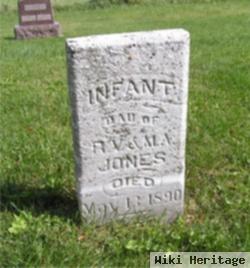 Infant Jones