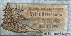 Sylvester Chris "syl" Baca