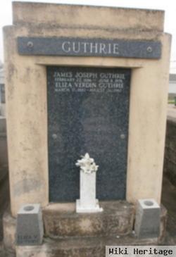 James Joseph Guthrie