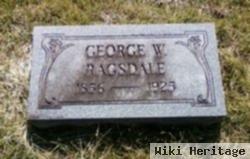 George W Ragsdale