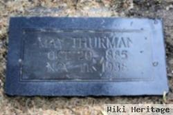 May Thurman