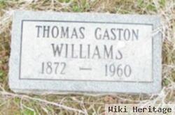 Thomas Gaston Williams