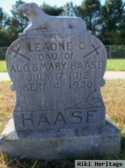 Leaone C Haase