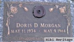 Doris D. Morgan