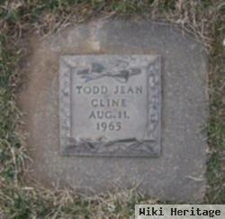 Todd Jean Cline