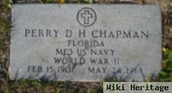 Perry D. Chapman