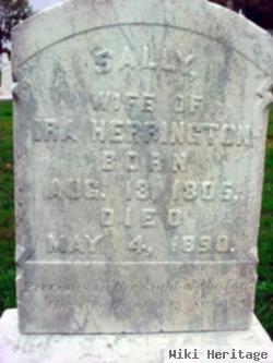 Sally Wood Herrington