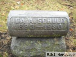 Ida A. Schuld