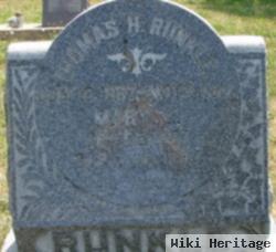 Thomas Henry Runkle