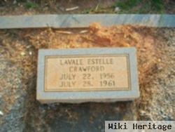 Lavale Estelle Crawford