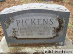 William Smith Pickens