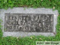 Kenneth Haden