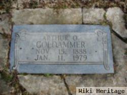 Arthur O Goldammer