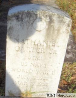 Nathaniel Carter, Sr