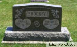 Harold Samuel "blat" Shockey