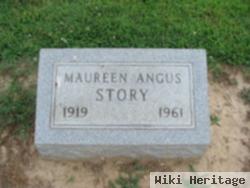 Maureen Angus Story