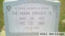 Joe Frank Edwards, Jr