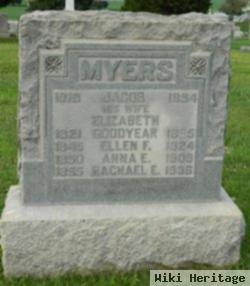 Ellen F Myers