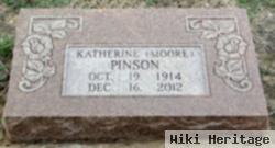 Katherine Moore Pinson