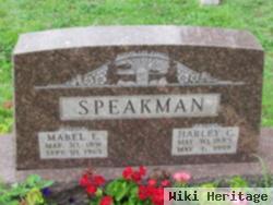 Harley C. Speakman