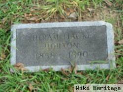 Hiram "jack" Horton