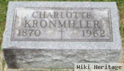 Charlotte Kronmiller