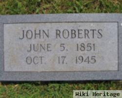 John Roberts