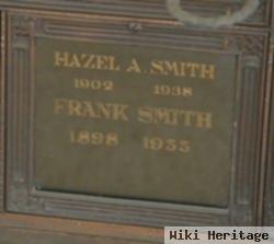 Hazel A Smith