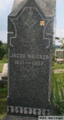 Jacob Bricker