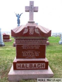 Joseph Halbach