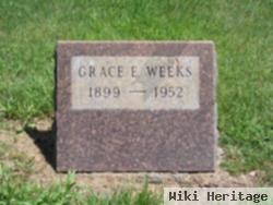 Grace Esther Dobler Weeks