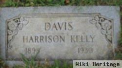 Harrison Kelly Davis