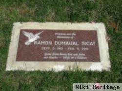 Ramon Dumaual Sicat