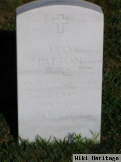 Leo Patton