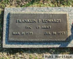 Franklin P. Edwards