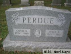 Carvil H Perdue