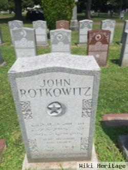 John Rotkowitz