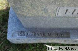 Frank Monroe Henry