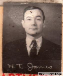 Howard Thomas James, Sr