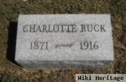 Charlotte Buck