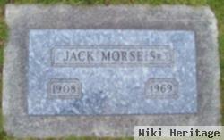 Jack Morse, Sr