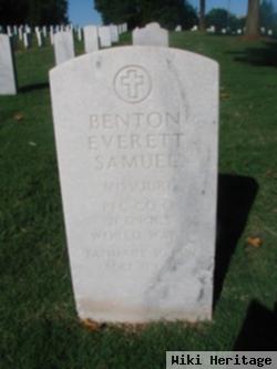 Benton Everett Samuel