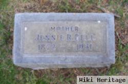 Jennie R. Bell