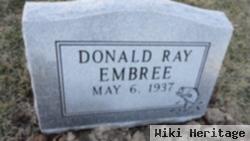 Donald Ray Embree