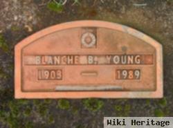 Blanche Bernice Barner Young