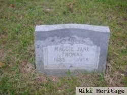 Maggie Jane Perkins Thomas