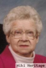 Mrs Blanche M. Sikhart