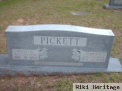 James Leonard Pickett